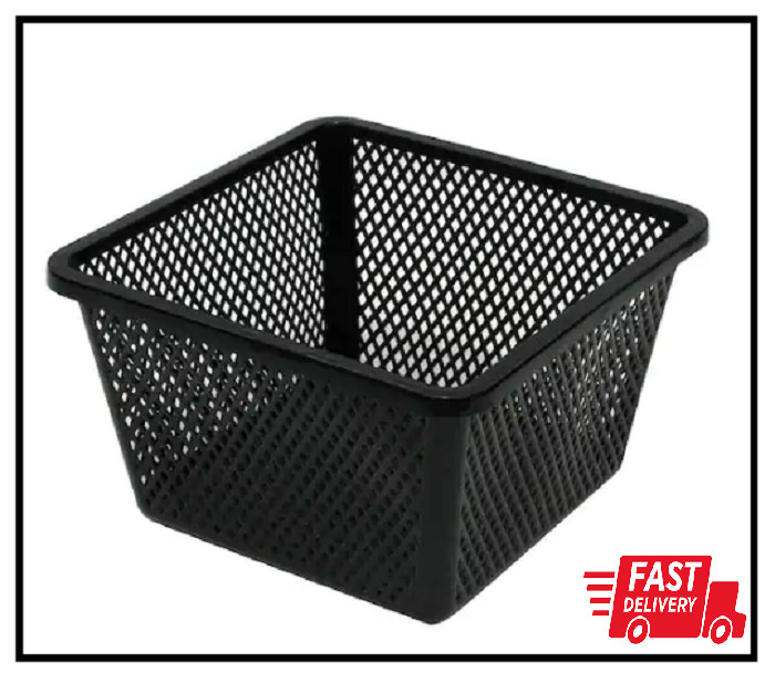 10 In. Square Aquatic Plant Basket