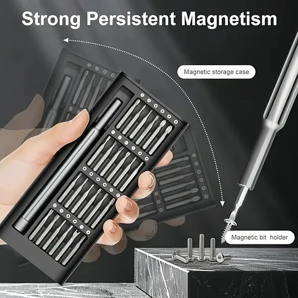 24-in-1 Precision Set Mobile Phone Repair Disassembly Tools Multifunctional Scre