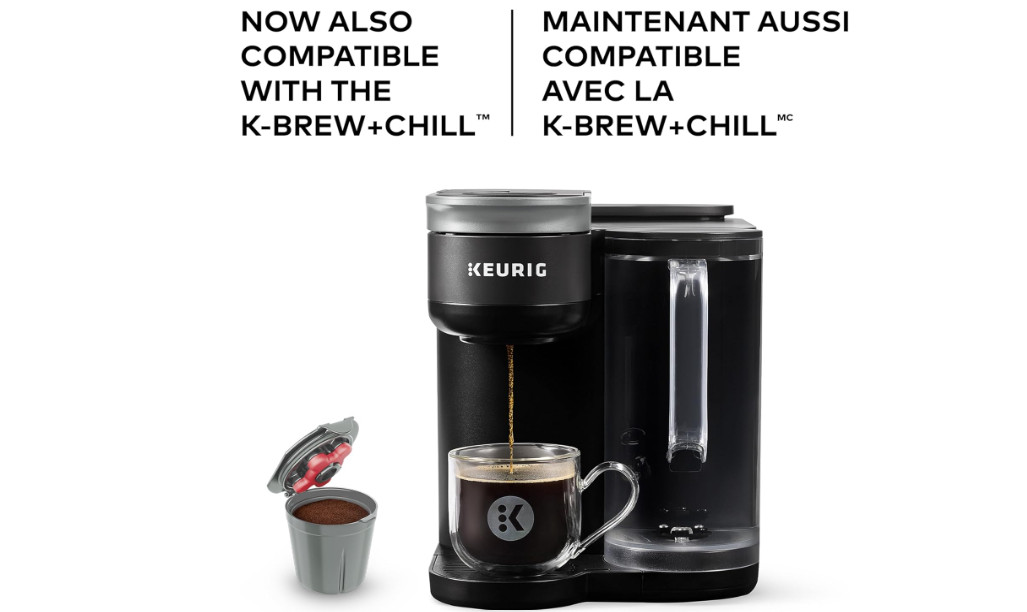 5 PCS KEURIG -Extra My K-Cup Universal Reusable Filter NEW