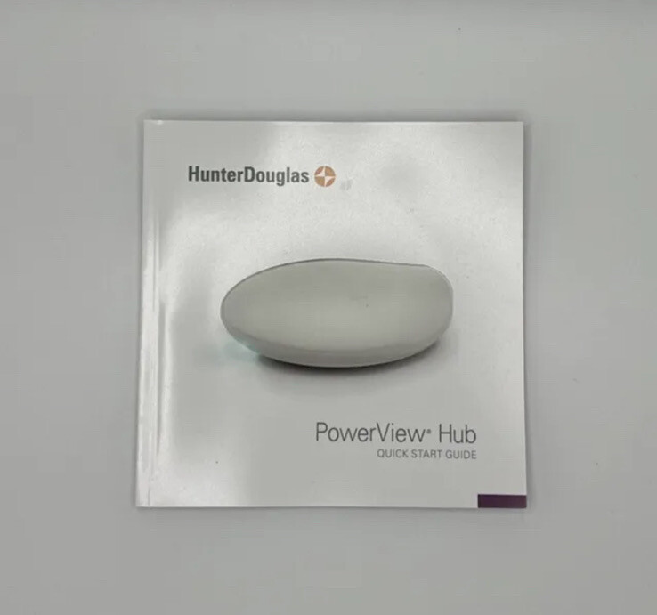 Hunter Douglas PowerView NEW Gen2 Automation Hub in Box