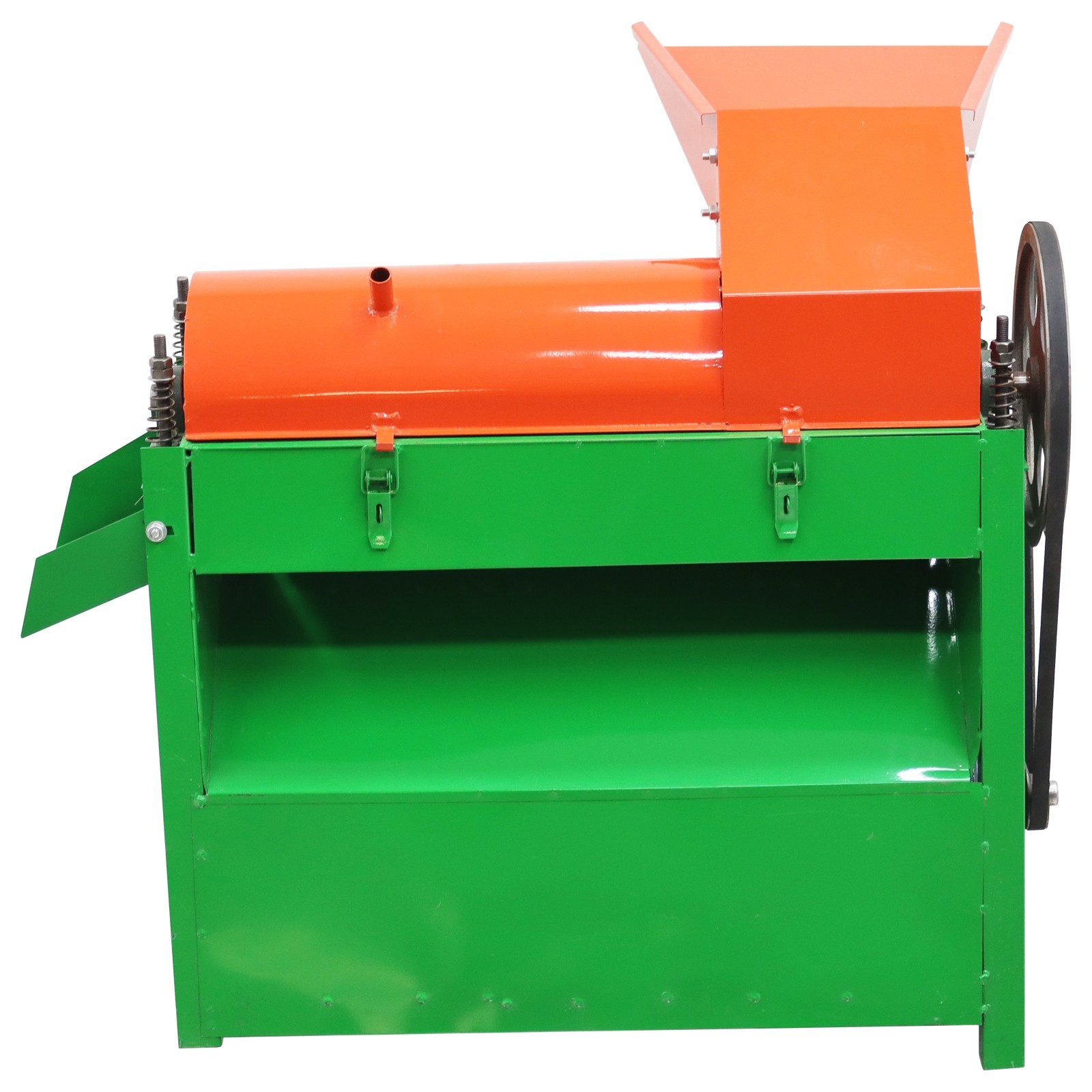 Fresh Green Walnut Peeling&Cleaning Machine Green Walnut Sheller 220V 1000Kg/h