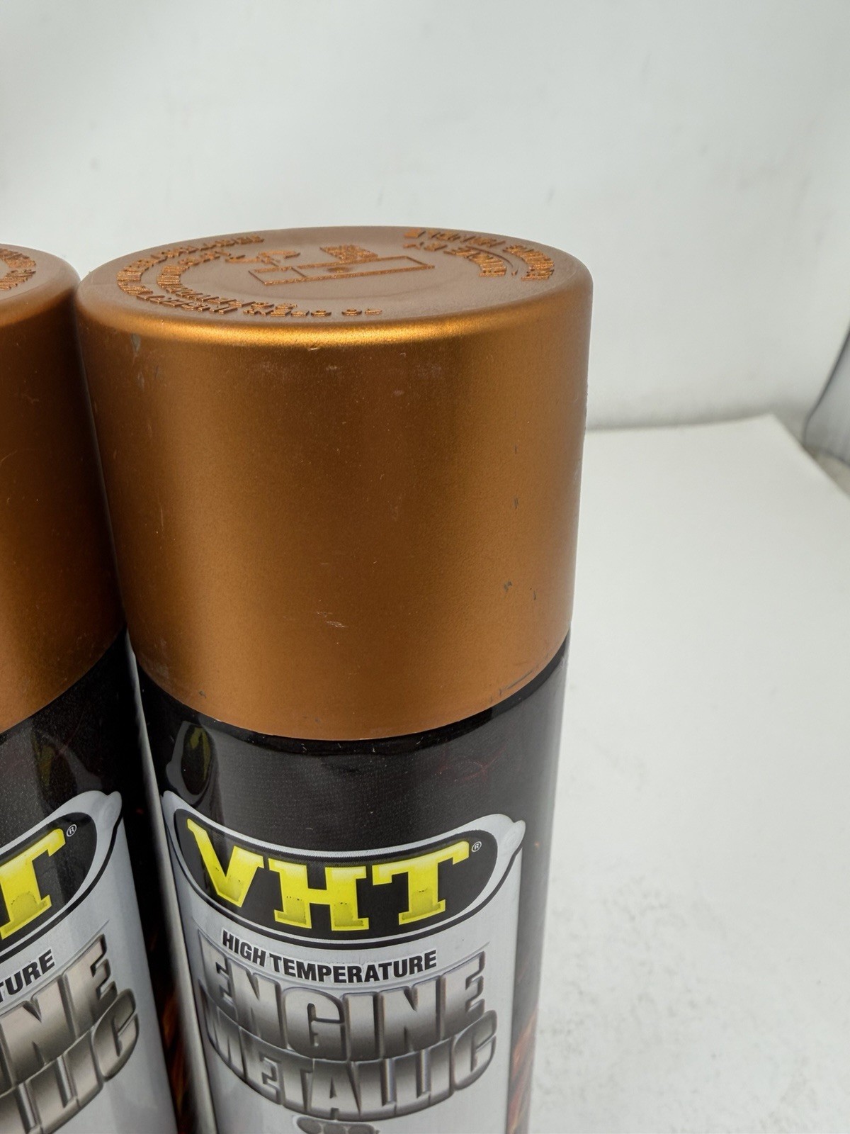 Vht Sp402 Engine Metallic Burnt Copper Paint Can – 11 Oz. ( pack of 3 )