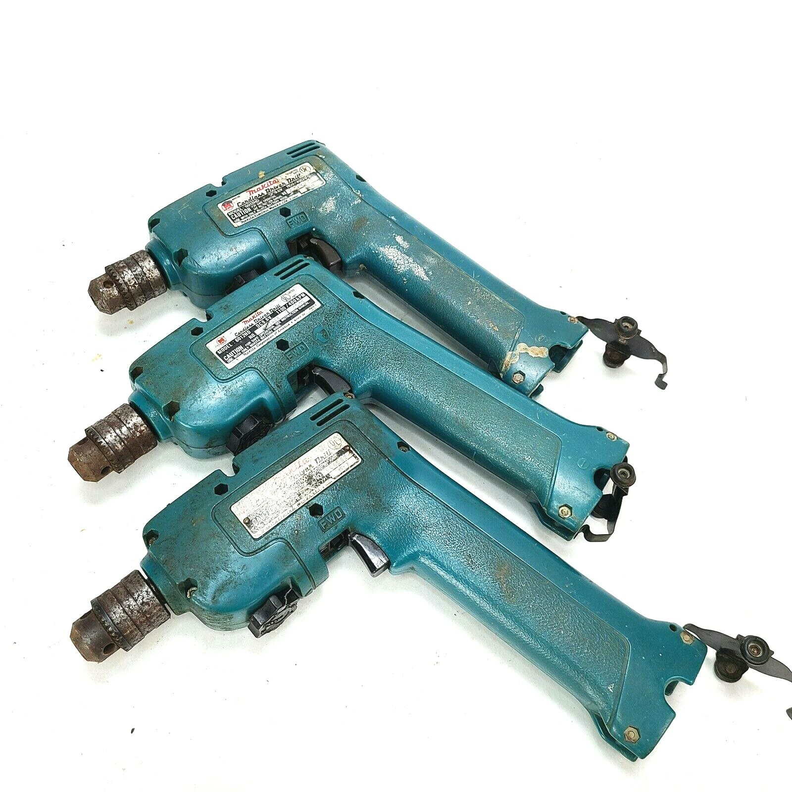 1x Makita Codless 6012HD Drill Driver – Tool Only, no Battery or Charger