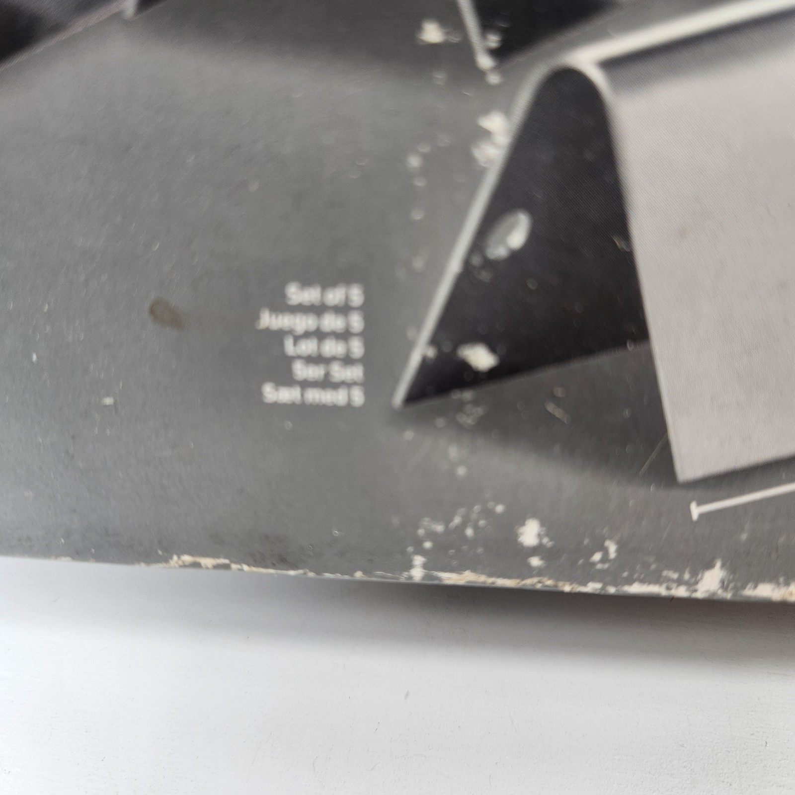 Weber Stainless Steel Flavorizer Bars #7537 for Spirit Genesis Weber 900