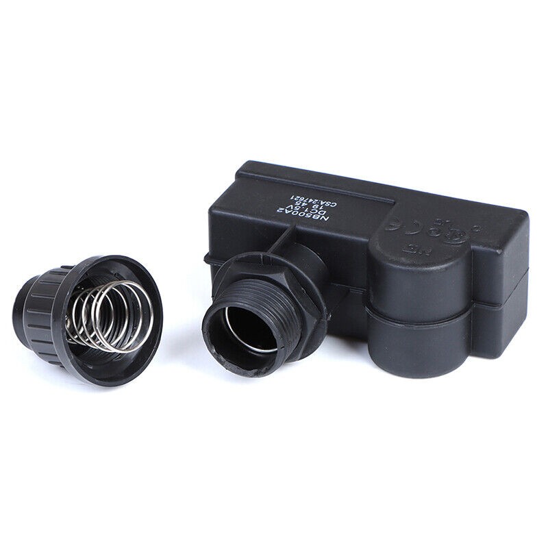 DC1.5V 2 Outlet Electric Spark Generator Push Button Pulse Igniter for Gas Grill
