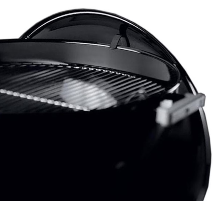SALE! Weber Original Kettle 22-Inch Charcoal Grill, 100% AUTHENTIC, Black,741001