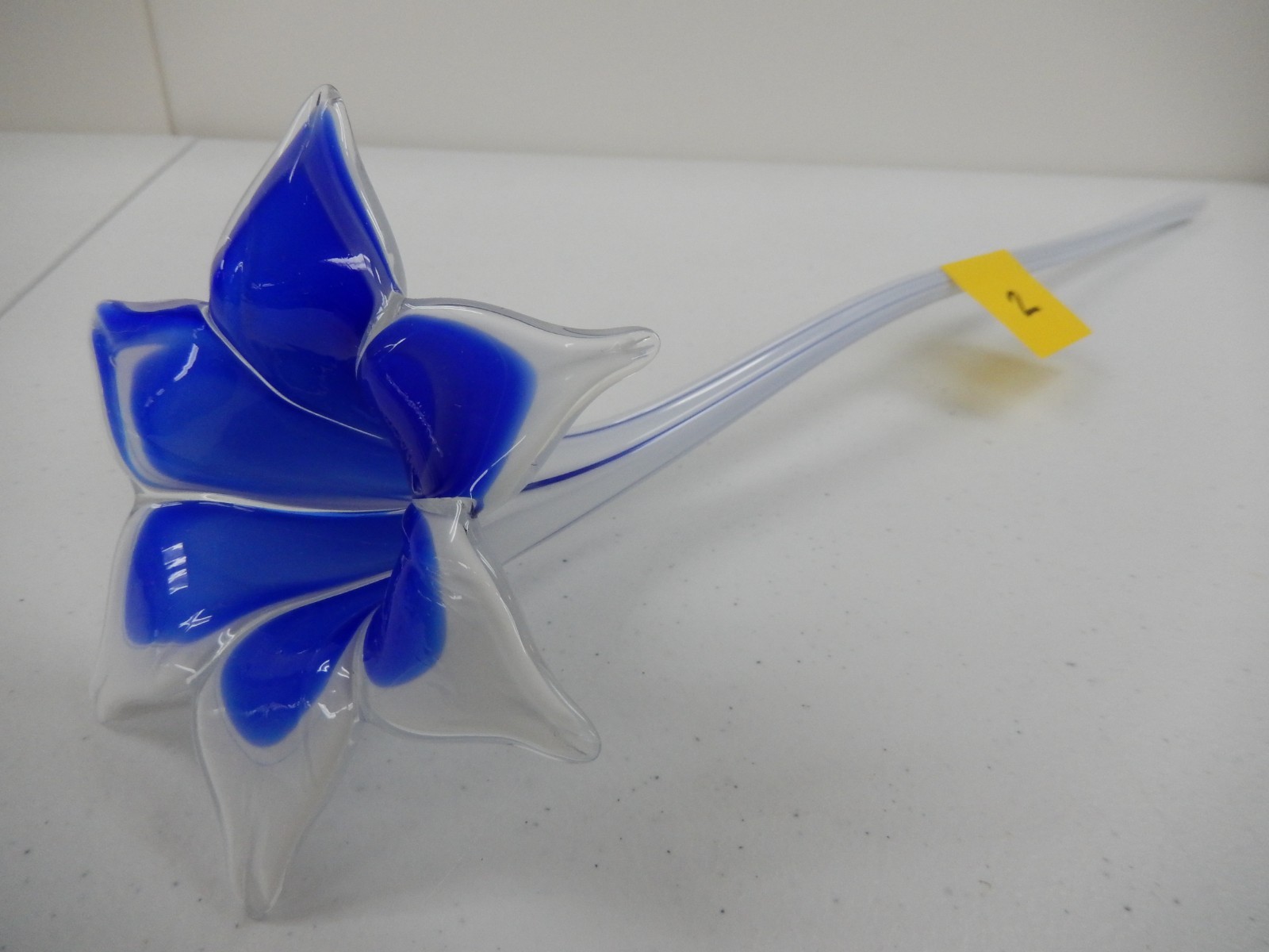 Glass Flowers – YOU PICK (See Description)