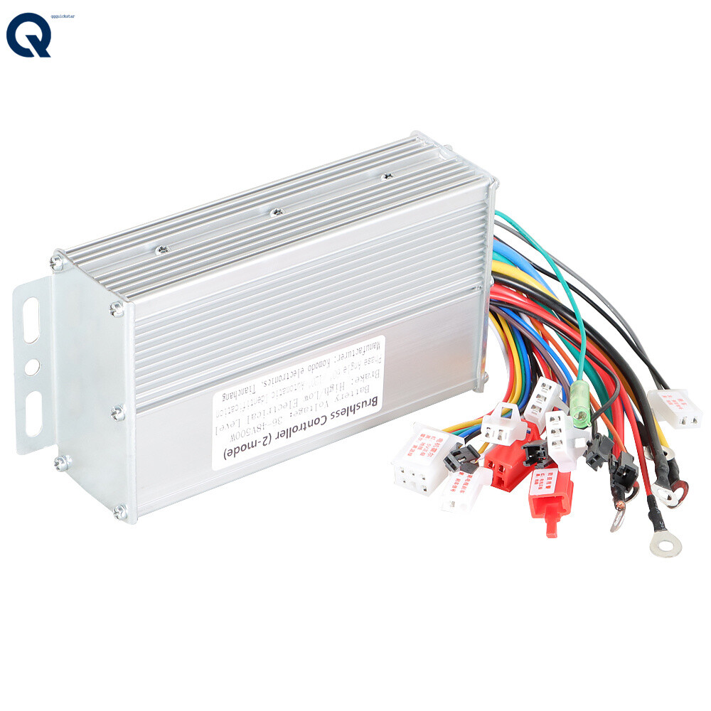 500W 48V Brushless DC Motor Speed Controller For bike Scooter Electric Bicycle