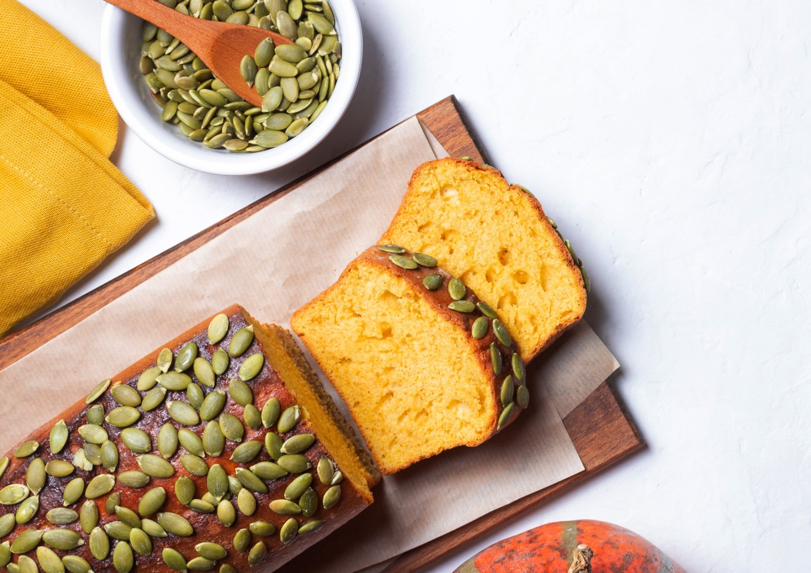 Raw Pepitas (Pumpkin Seeds), Non-GMO Verified – Kosher, Vegan – by Food To Live