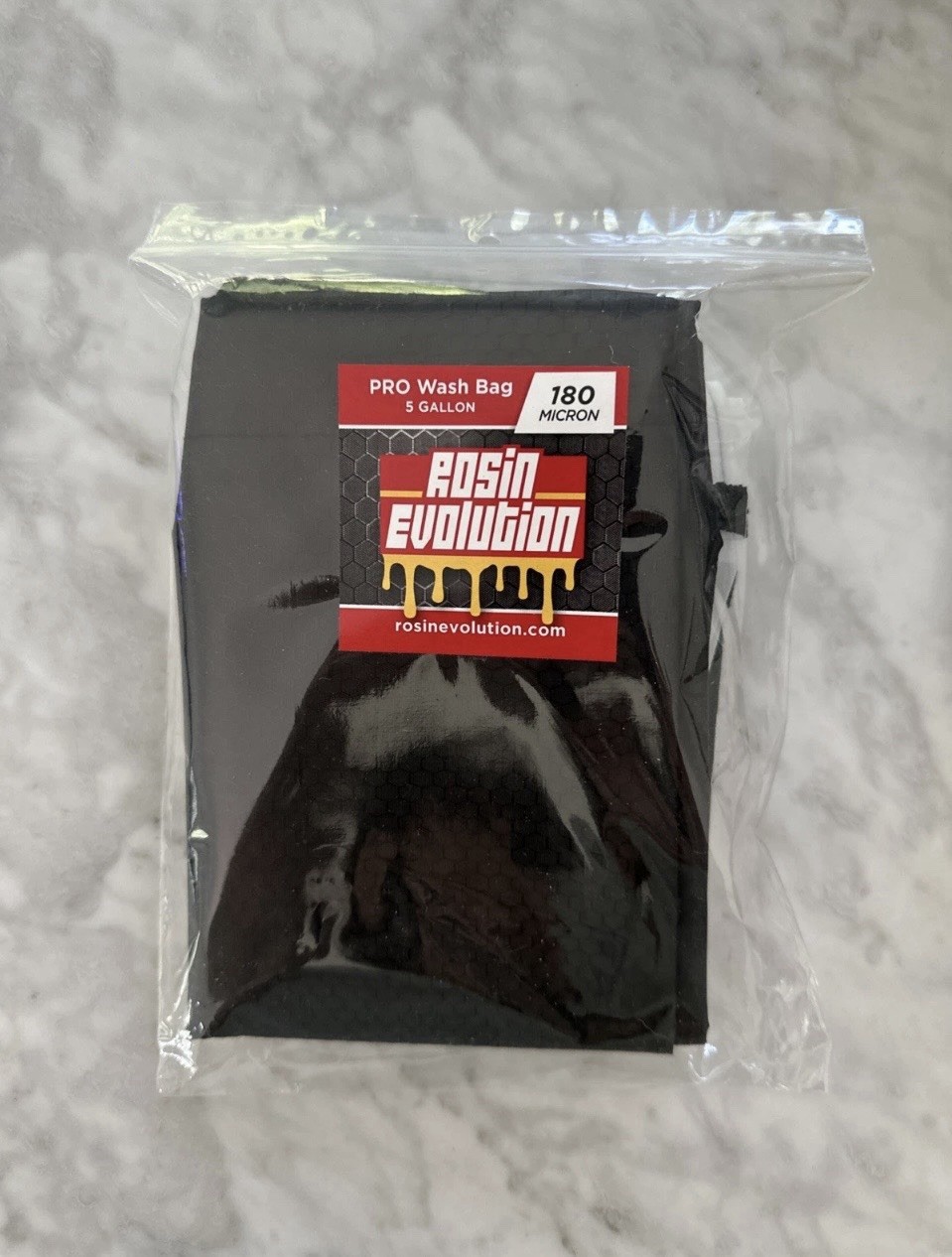 7 Rosin Evolution 5 Gallon Wash Bags-250, 180, 150, 120, 90, 70 And 40 Microns