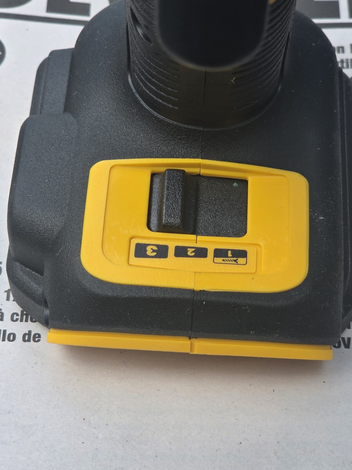BRAND NEW DeWALT DCF845B 3 SPEED IMPACT DRIVER XR BRUSHLESS 20V