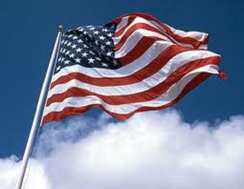 US FLAGS Nylon American flag MADE IN USA 2’x3′ – 30’x60′