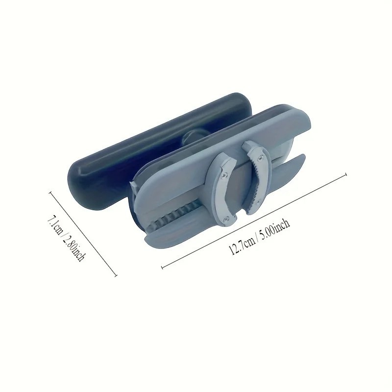 Easy Grip Jar Opener, Non‑Slip Lid Remover for Tight Lids, Seniors, Ergonomic
