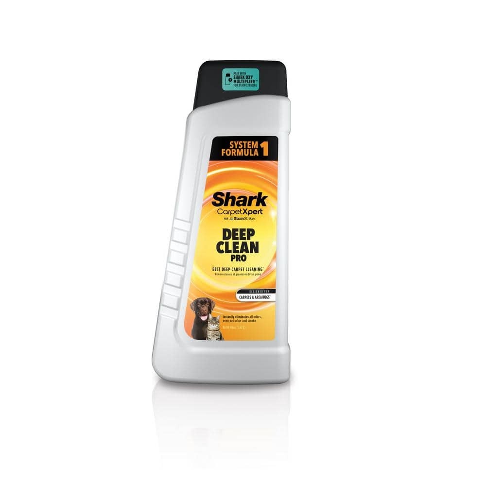 48 Oz. Carpet Xpert Deep Clean Pro Formula Carpet Cleaner for Upright and Portab