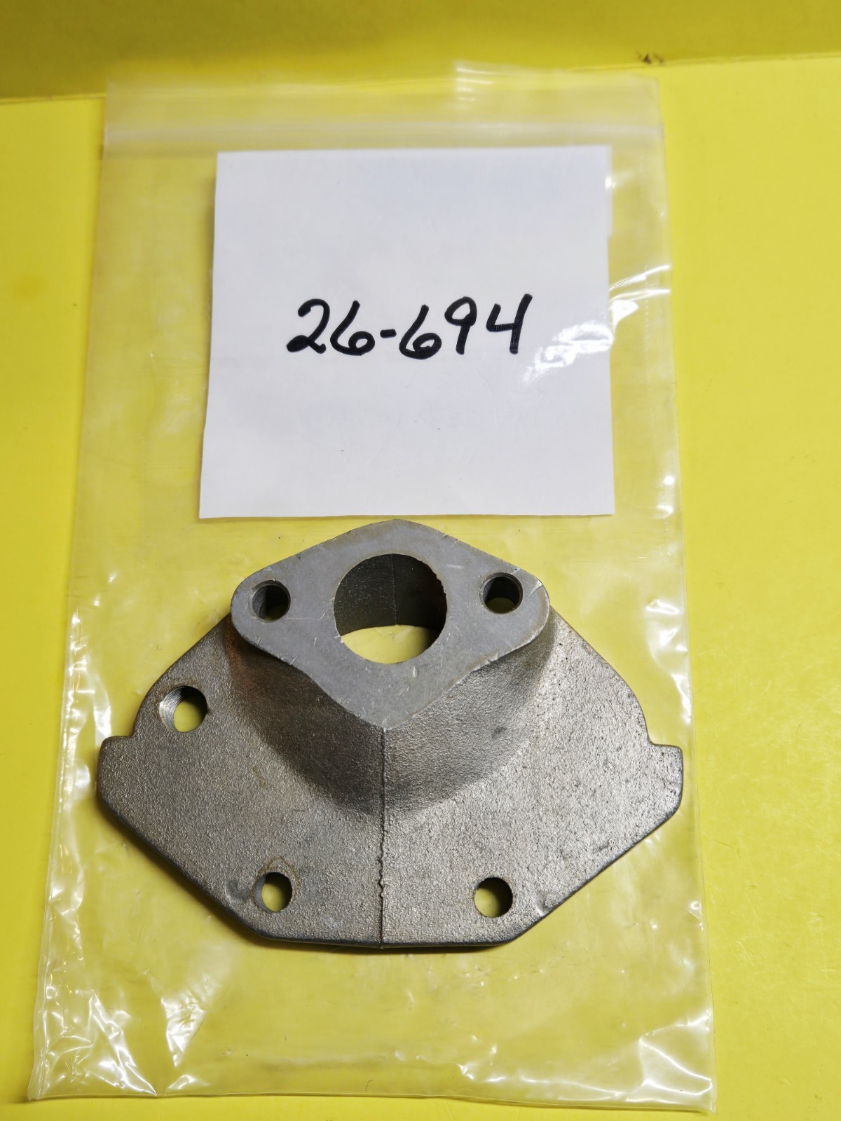 Clinton Engines 26-694 Intake Manifold ? Unknown Application Outboard?