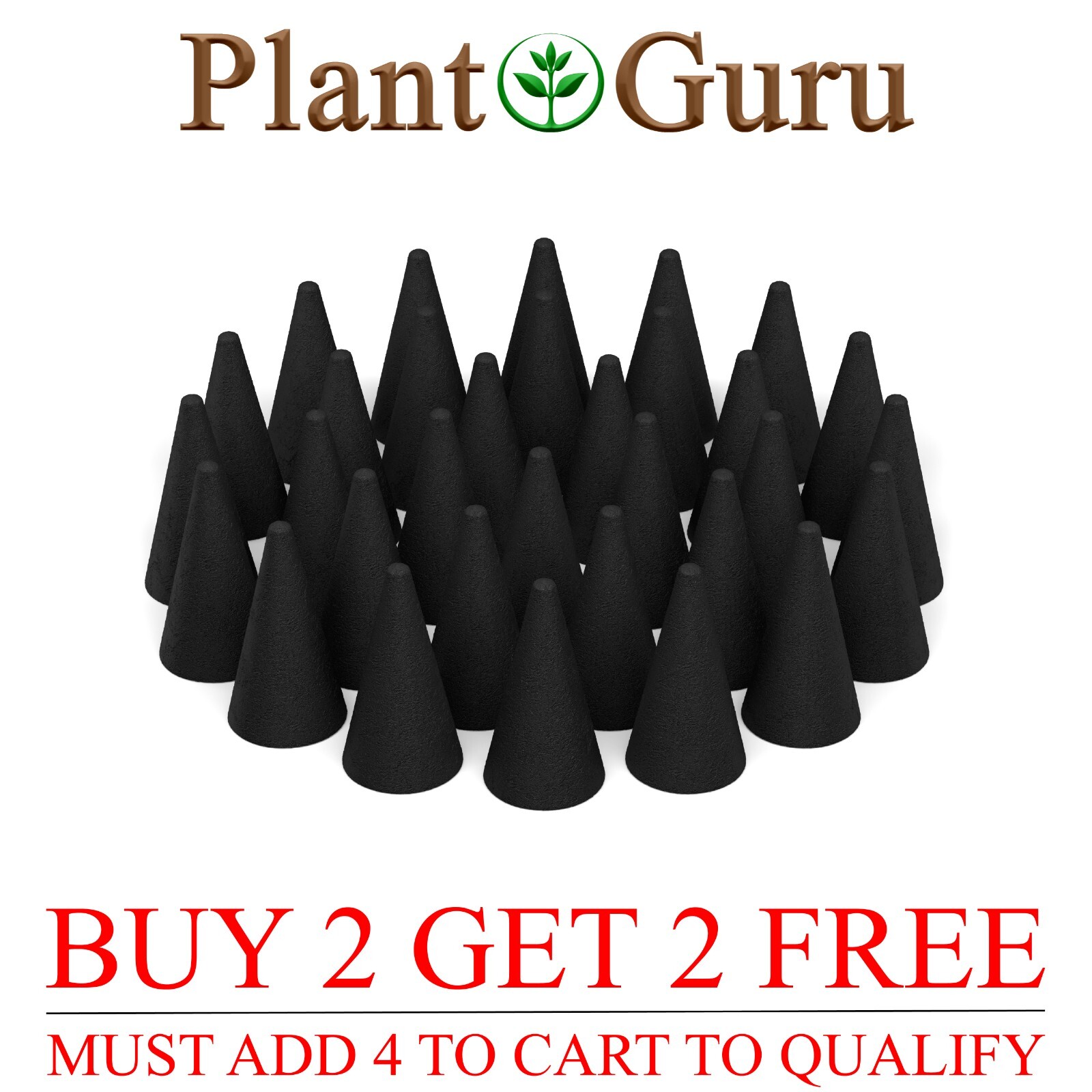 20 Incense Cones BUY 2 GET 2 FREE – Choose Your Scent – Premium Quality Charcoal