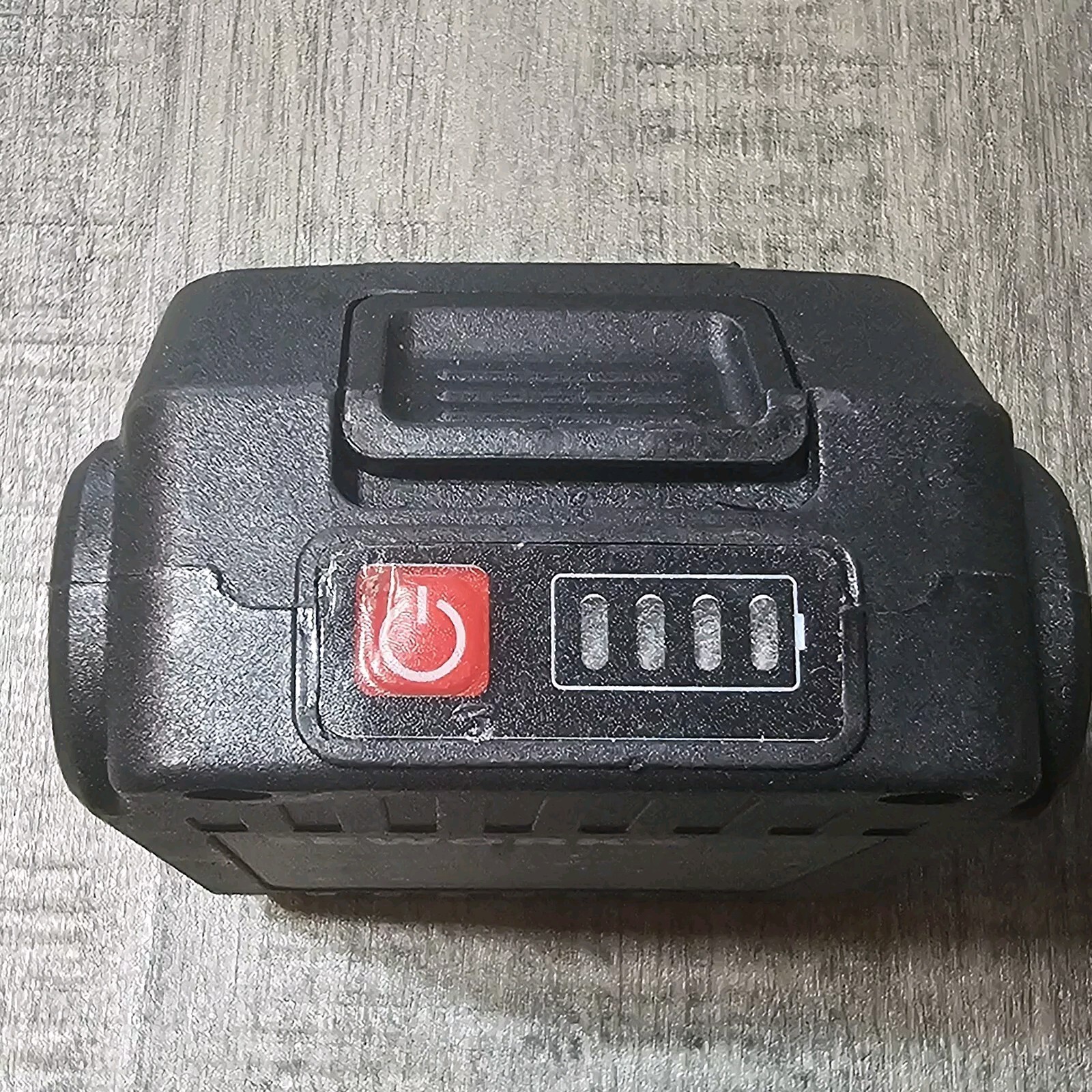 EWORK 21V MAX AUTO-BMS 2000mAh 2.0Ah Lithium-ion Replacement Battery EK-2.0RB