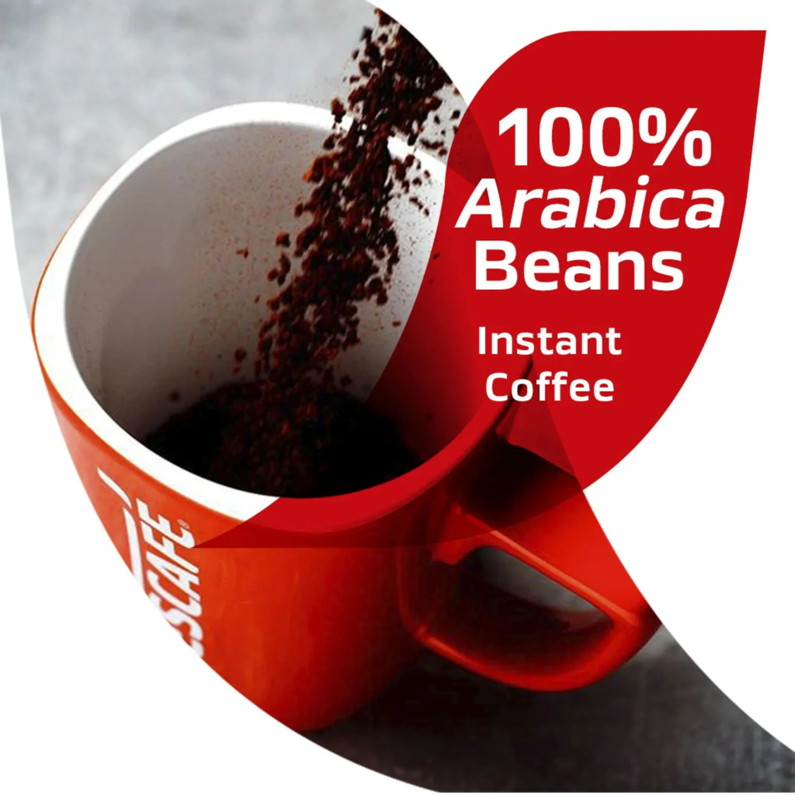 Nescafe Clasico Colombia Medium Roast Instant Coffee, 6 oz