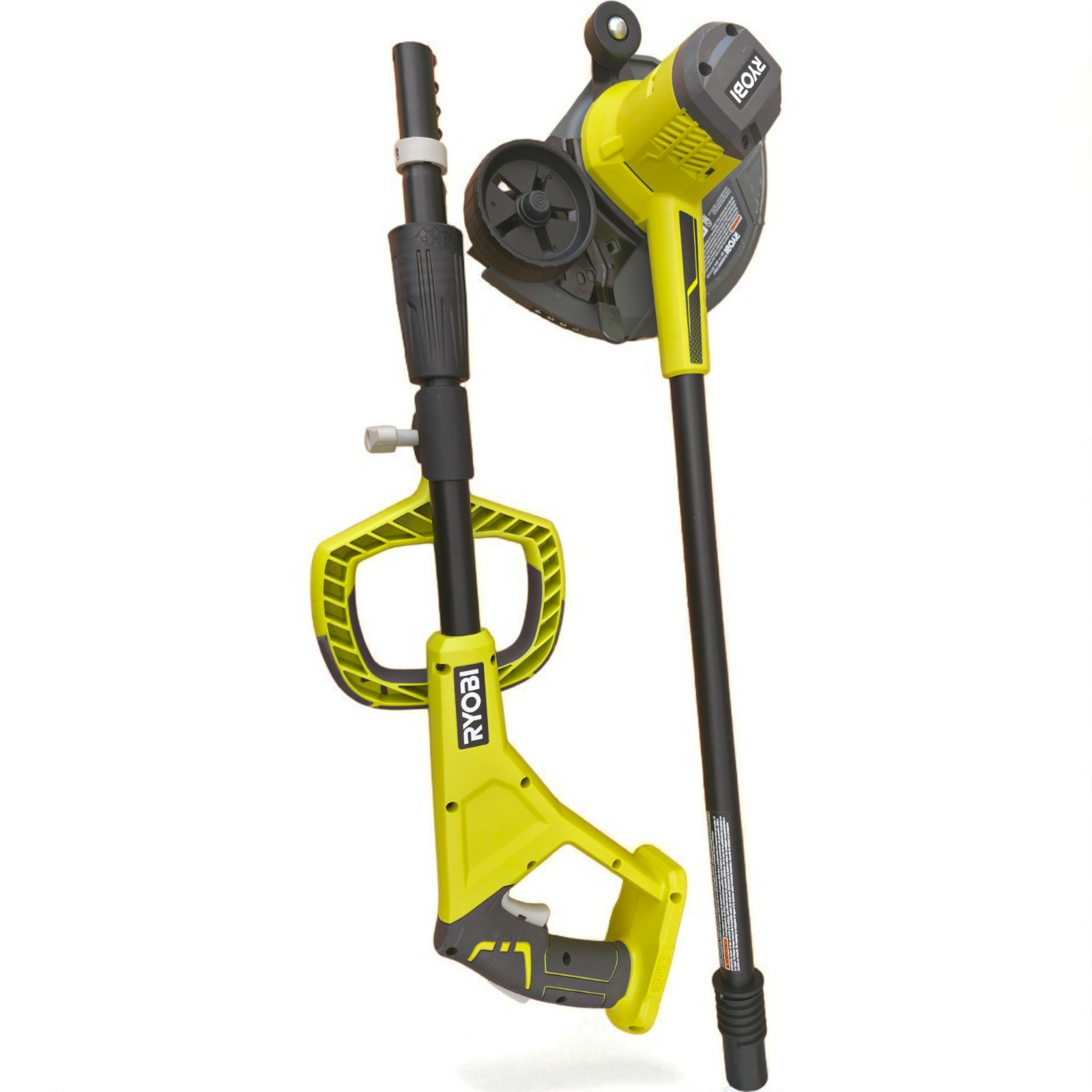 RYOBI 18V ONE+ 9 in. Cordless Battery Edger P2300B – Tool Only – OPEN BOX