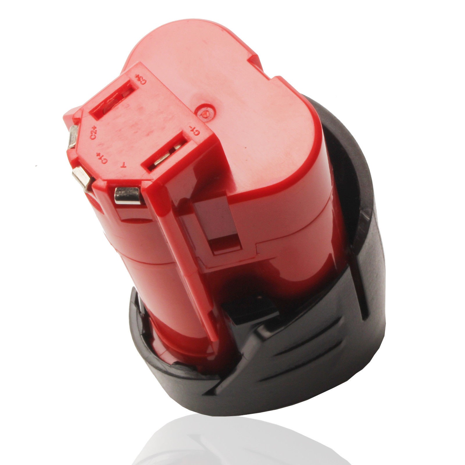 2Pack For MILWAUKEE For M12 12V Capacity Lithium Battery 48-11-2402 48-11-2460