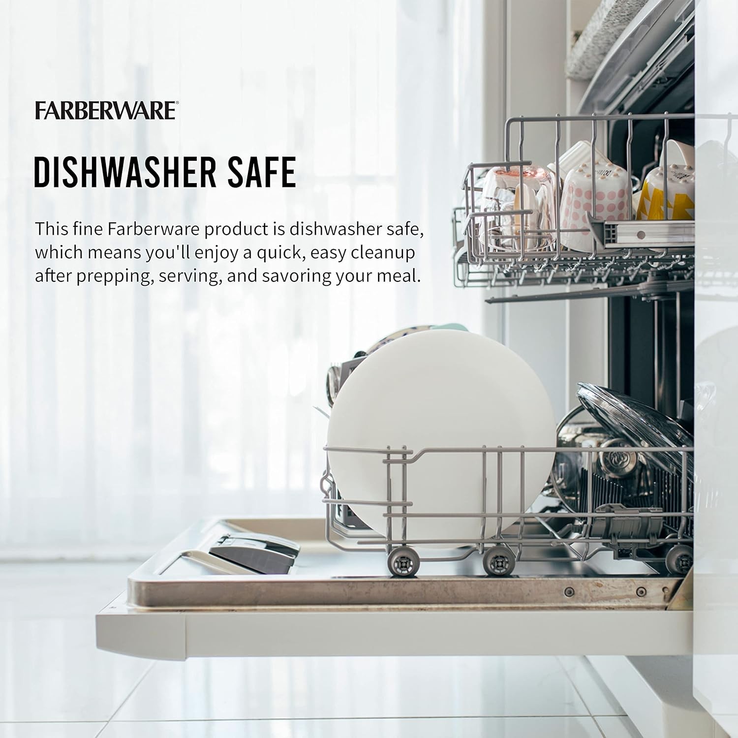 Plastic Cutting Board Non Absorbent White 14″L x 11″W x 0.5″Th