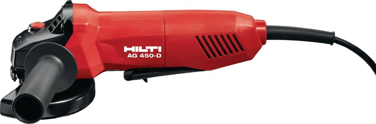 Hilti AG450-7 4-1/2″ Angle Grinder Brand New In Box 2075614