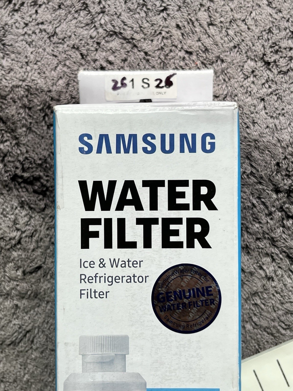 Samsung DA29-00020B HAF-CIN/EXP Refrigerator Ice & Water Filter Genuine New