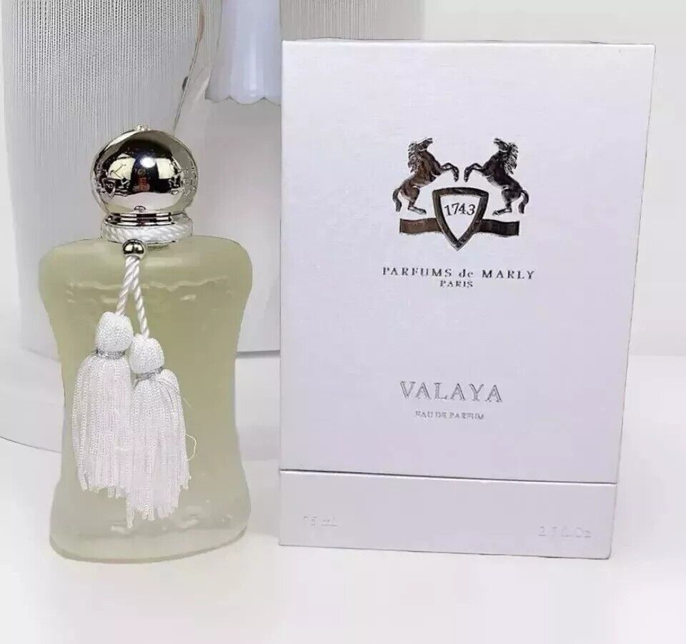 New In Box Valaya Gift 2.5 oz /75ML Eau De Parfum Spray for Women