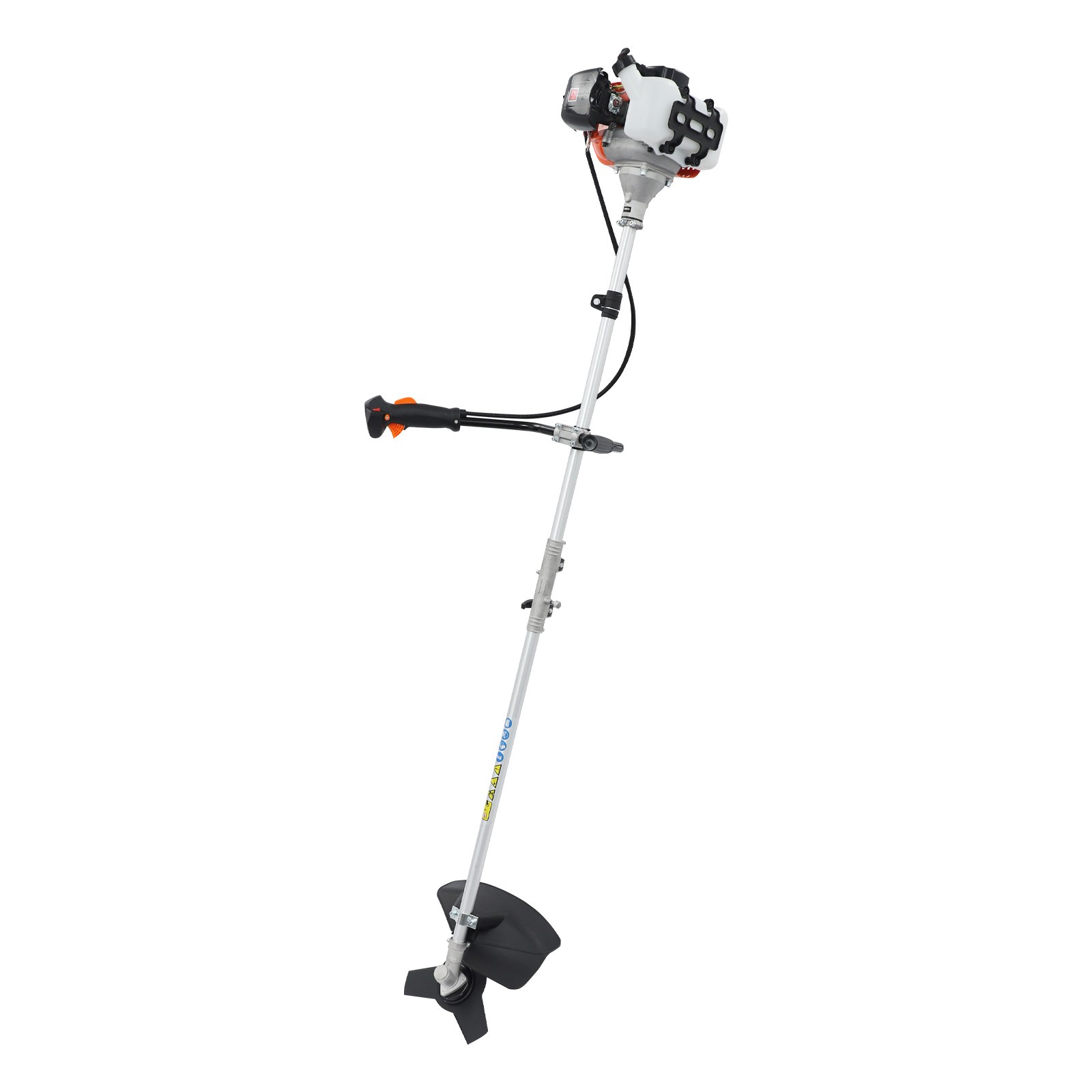 Gas Weed Trimmer Gas Brush Cutter Multifunction Garden Trimmer and Brush Cutter