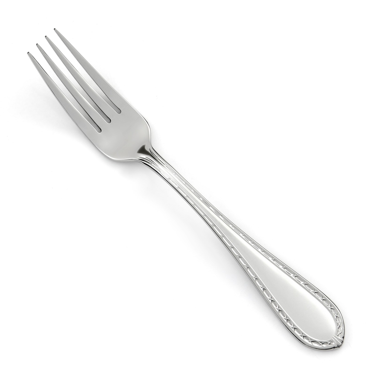 Waterford POWERSCOURT MATTE Stainless Frosted Handle Silverware CHOICE Flatware