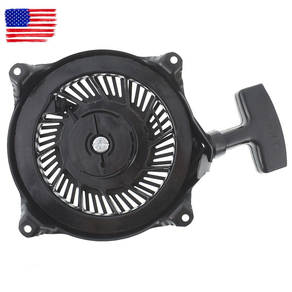 Fit For Briggs & Stratton 135212 135232 497830 135202 Recoil Rewind Pull Starter