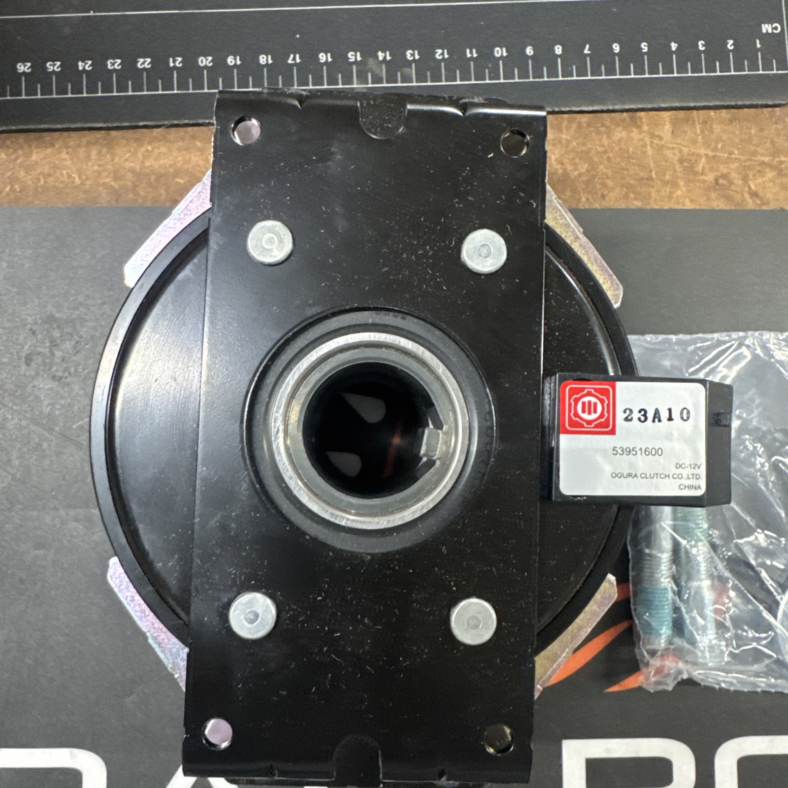 OEM HUSTLER 607757P – CLUTCH Kit