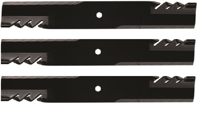 3PK Oregon 596-344 Gator G5 Blade 18″ replaces Scag 48108 481711 481707 48185