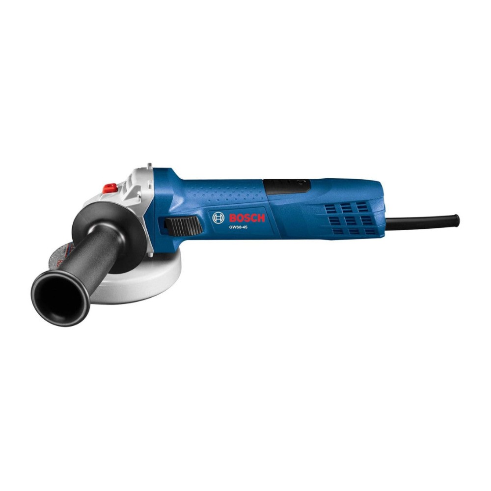 Bosch GWS8-45-RT 120V 7.5 Amp 4-1/2 in. Corded Angle Grinder (Refurbished)