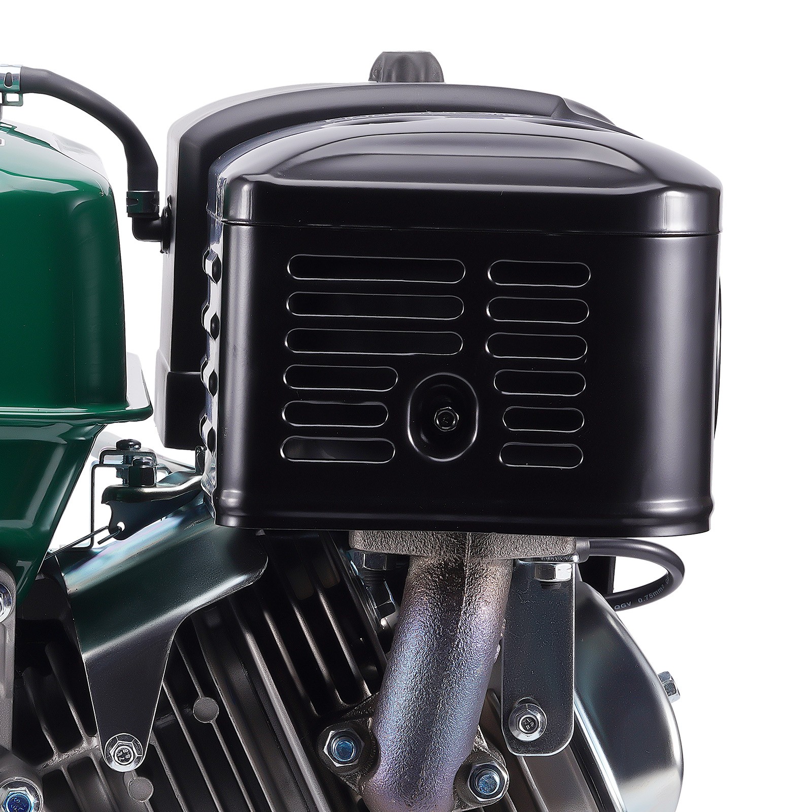 420cc Gasoline Electric Start Engine Motor Horizontal 4 Stroke For Mini-Bike