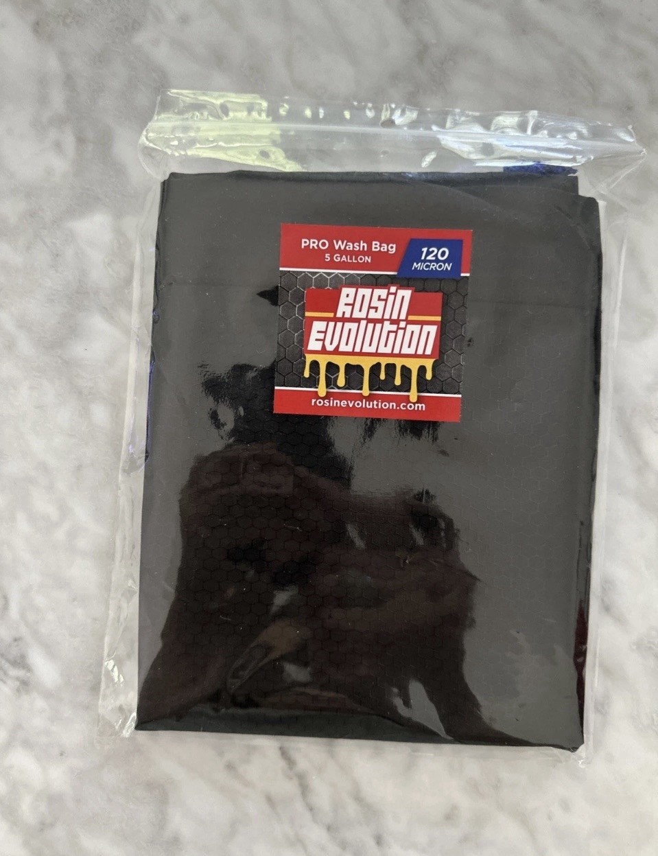 7 Rosin Evolution 5 Gallon Wash Bags-250, 180, 150, 120, 90, 70 And 40 Microns