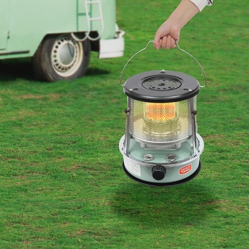 4.6L Kerosene Heater,Kerosene Heaters for Indoor Use,Portable Heater for Camping