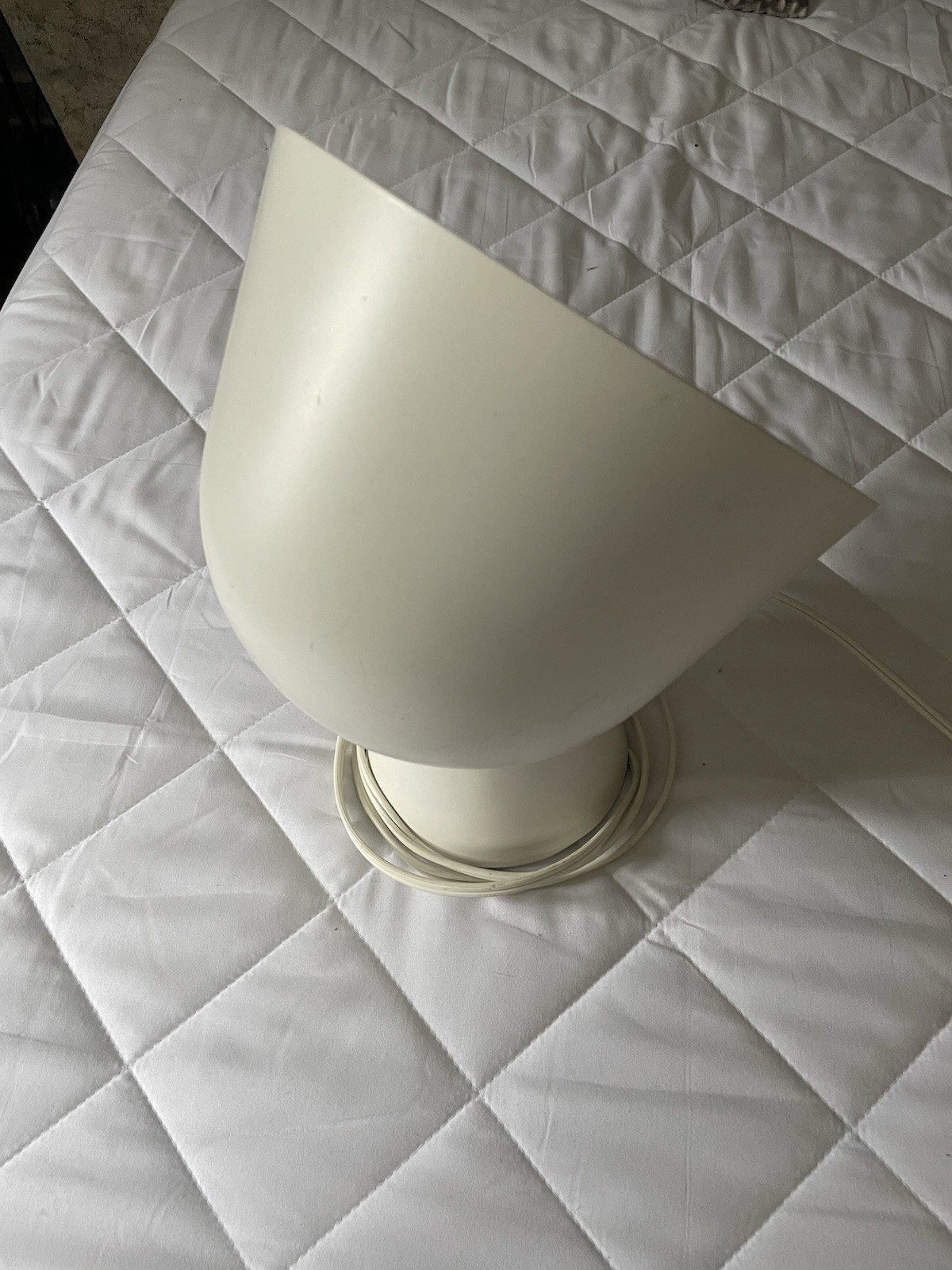 IKEA Ola Wihlborg PS2017 Modern White Floor Table Wall Spotlight Lamp Sweden