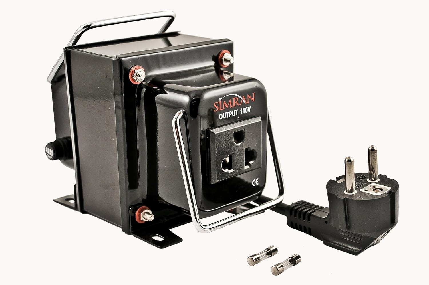 5000 Watt THG-5000 220/240V 110/120V Step Down Transformer 220 Volt To 110 Volt