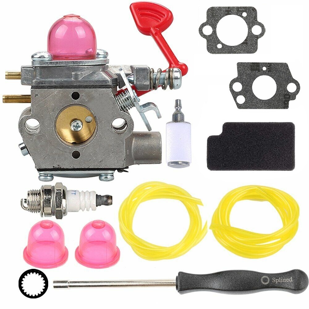 545081855 Carburetor for Craftsman 358794600 25Cc 200 Mph / 430 Cfm Gas Blower
