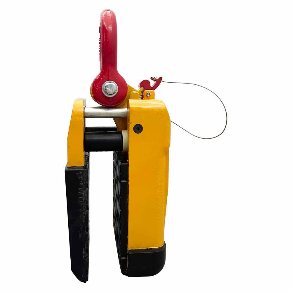 28-70mm Marble Stone Slab Lifting Clamp Granite Stone Hanging Clamp 1000KG