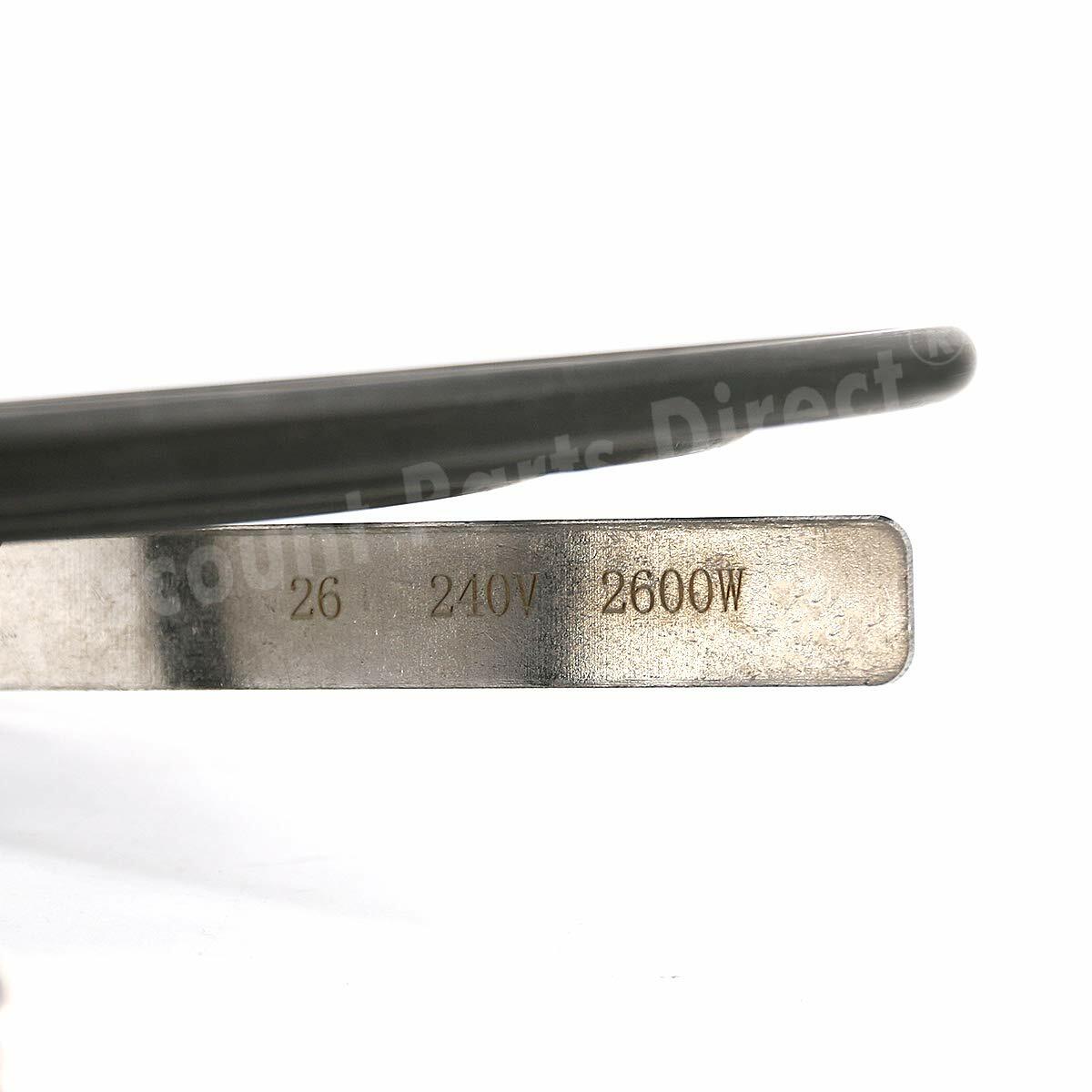 316442301 Frigidaire Burner Element Surface 8″ In 316442301 MP26YA