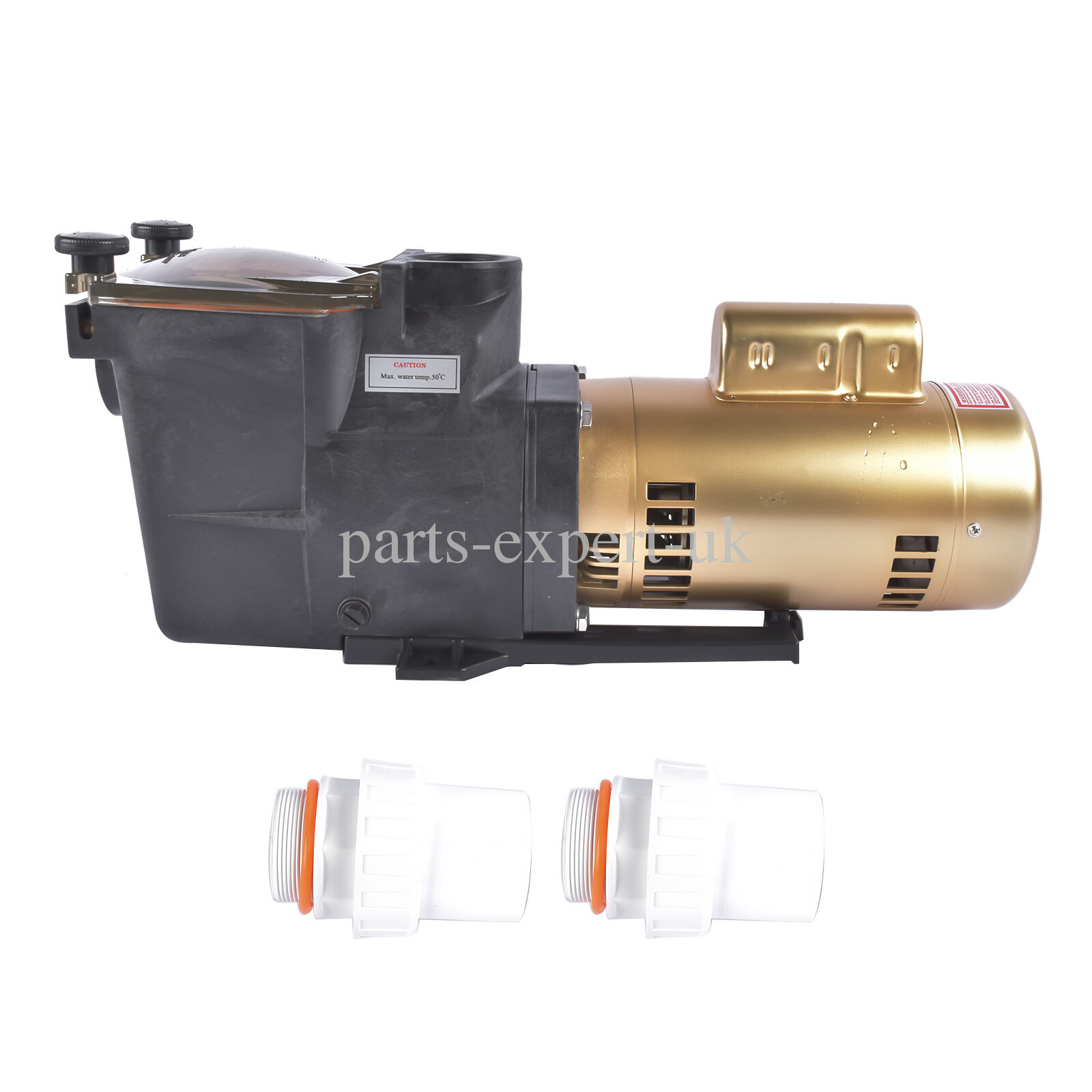 1.5HP Super Pool Pump Motor 230 V Single Speed for Hayward In-Ground Pool