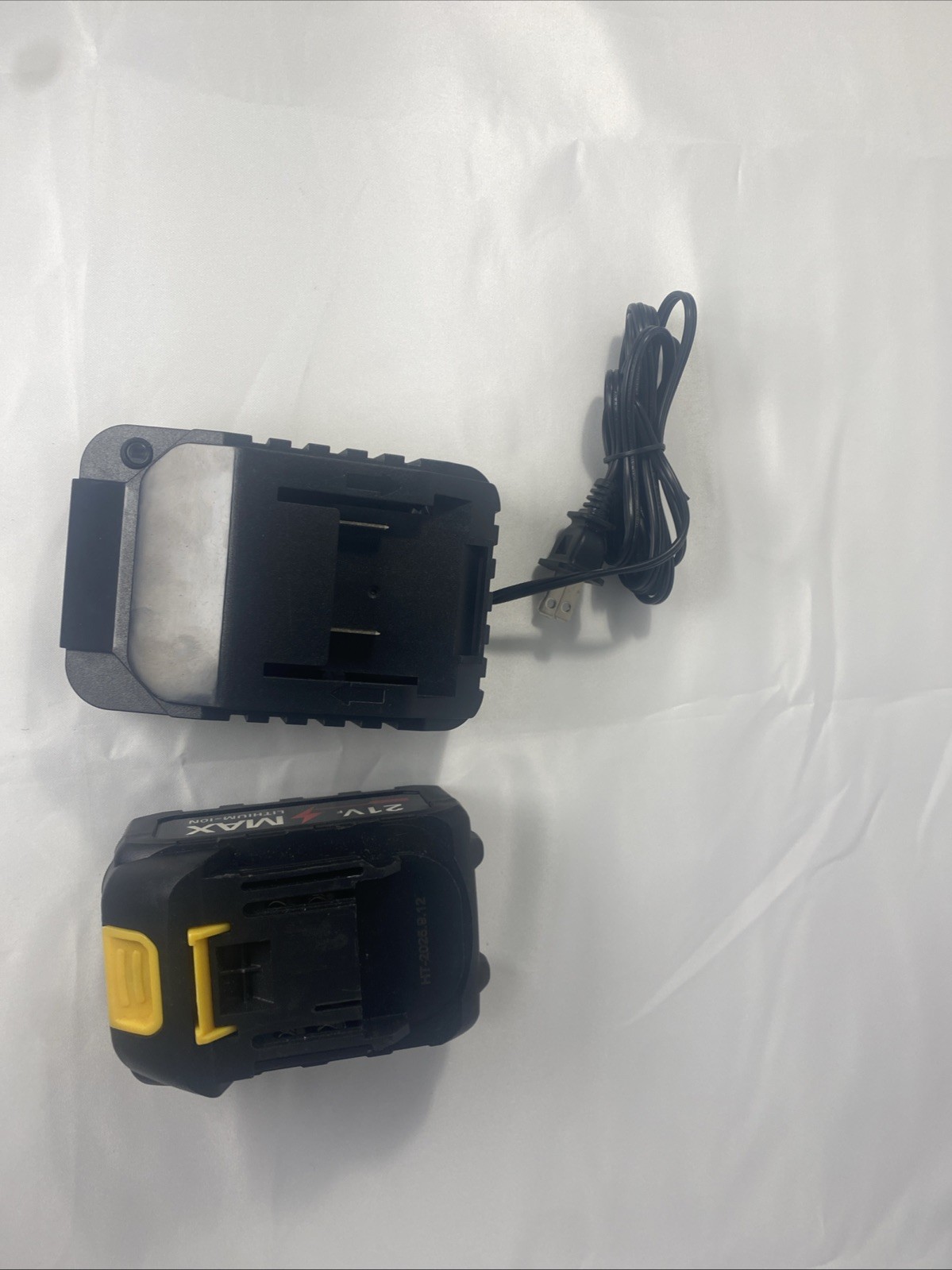 21V Lithium Max Battery Li-ion 2.0A