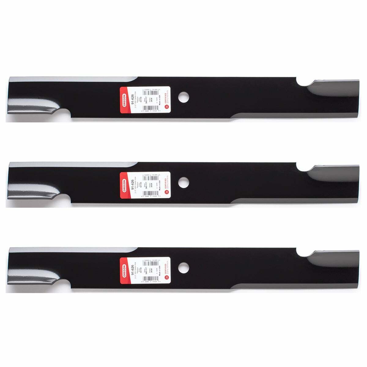 Oregon 91-626 Replacement Blades for 61″ Ferris 20842, 5020842, 5101755