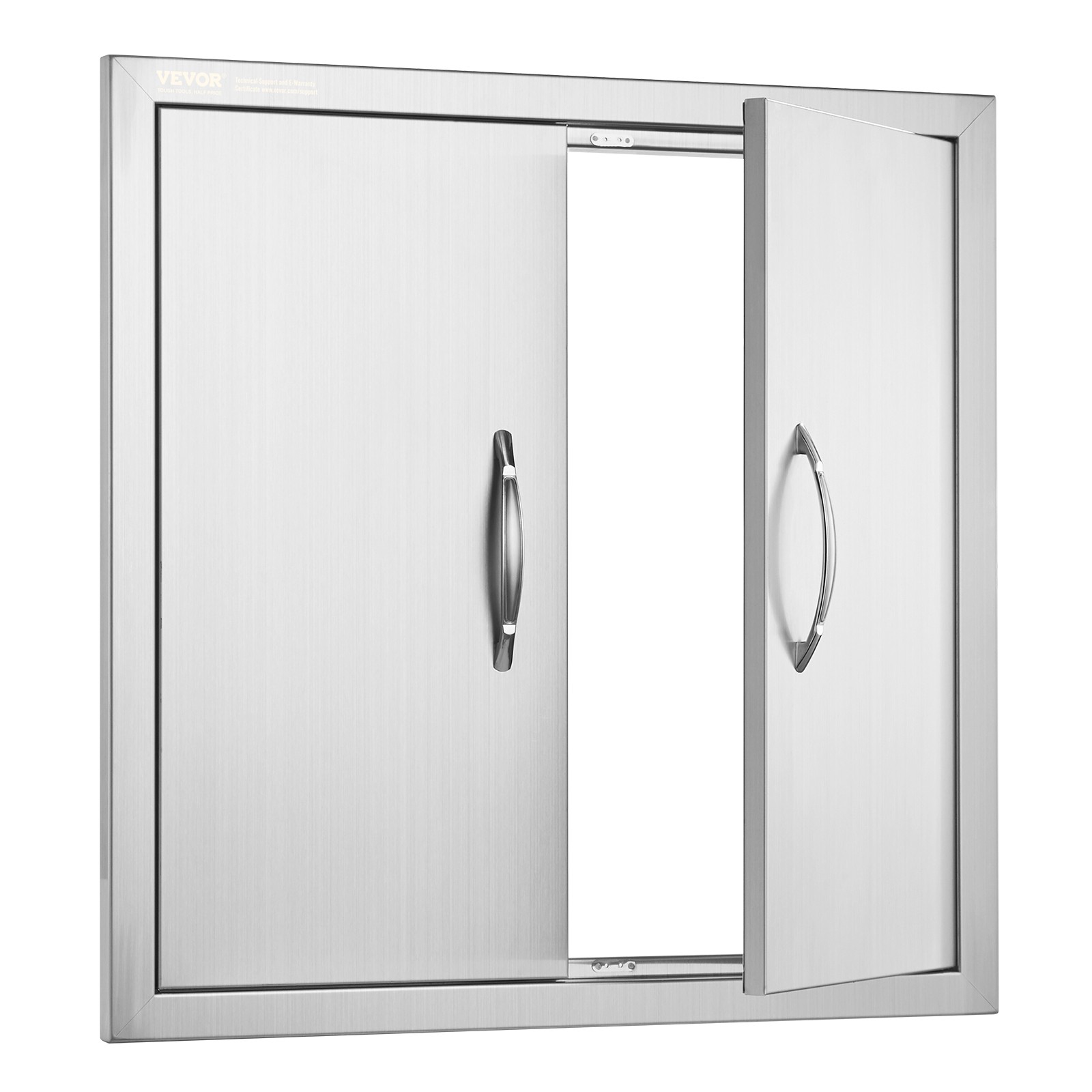 VEVOR 24×24 Inch BBQ Island Access Door Outdoor Kitchen Door Stainless Steel