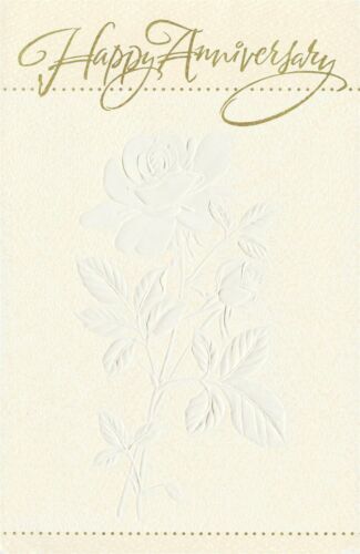 American Greetings Anniversary Card: Continue To Use Your Many Gifts & Talents