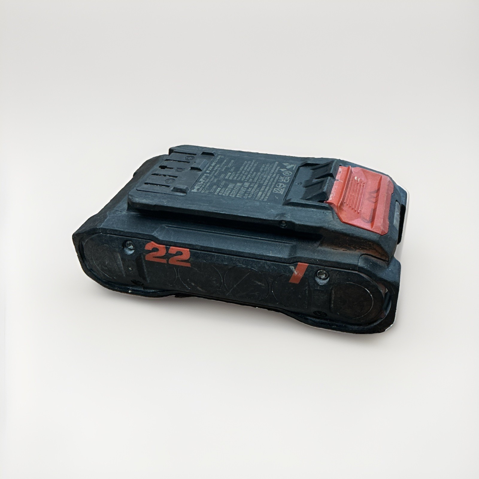 Hilti B22-85 22V 8AH Lithium-Ion Battery
