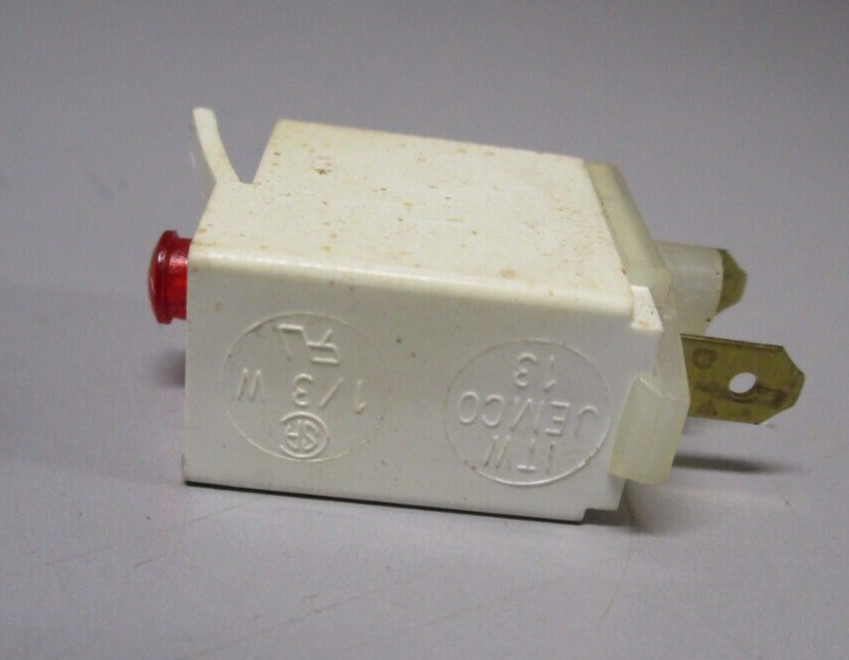 Whirlpool Range Indicator Light w/ Lens 8523266 WP8523266 ASMN