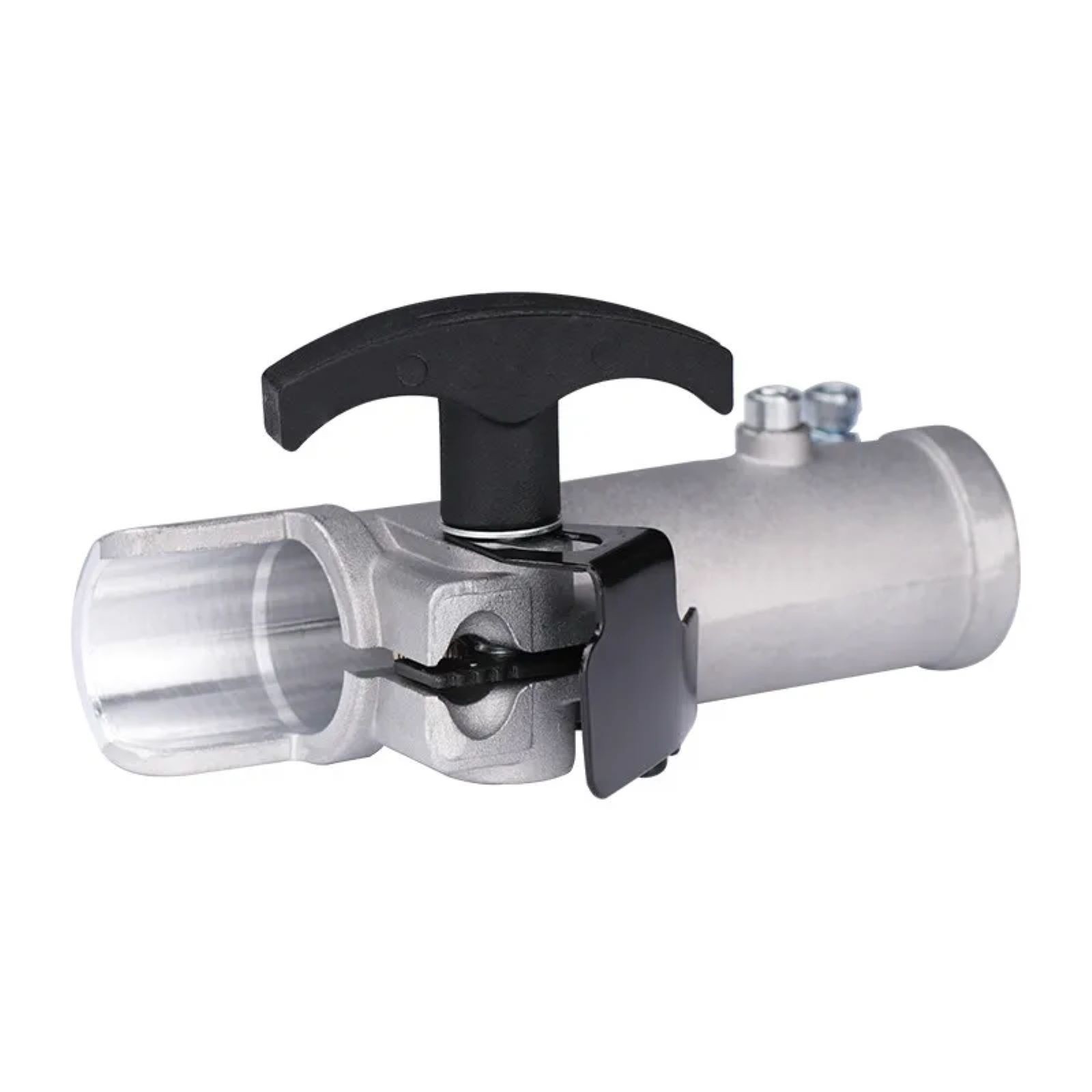 New 26mm 9T Shaft Connector Joining Clamp For Strimmer Garden Lawn Accessories